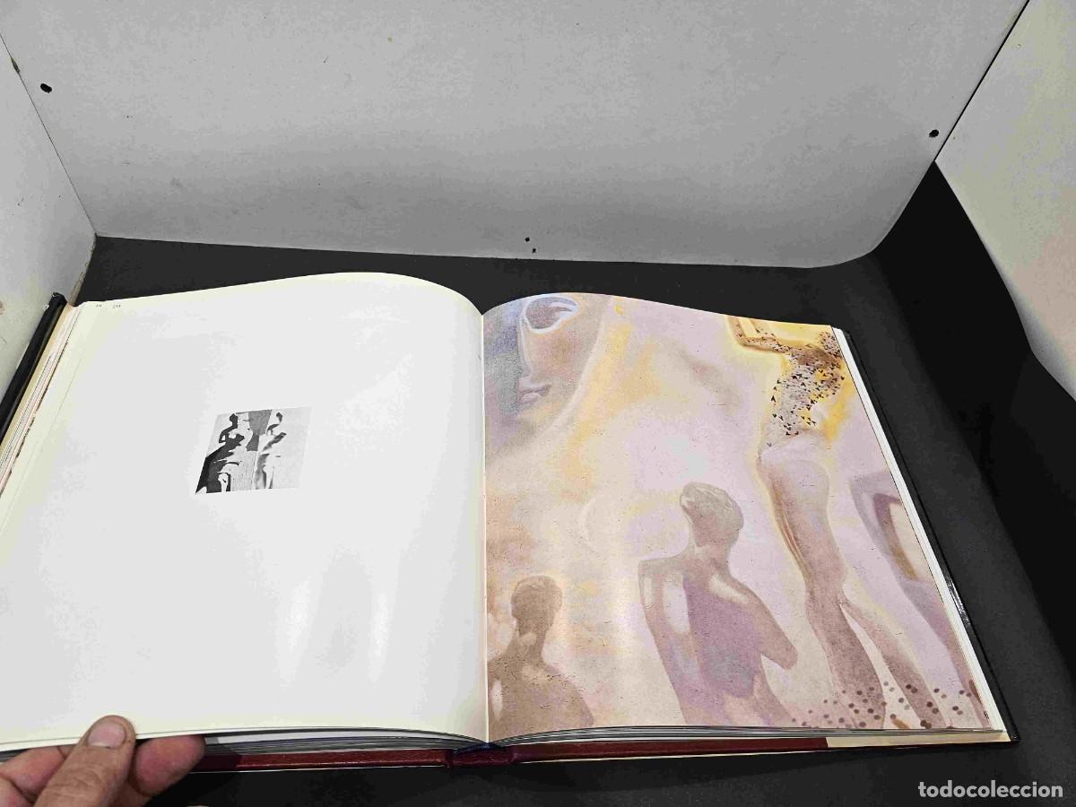Libros de segunda mano: LIBRO DALI TODO EN UN ROSTRO ED BLUME 1975 - Foto 14