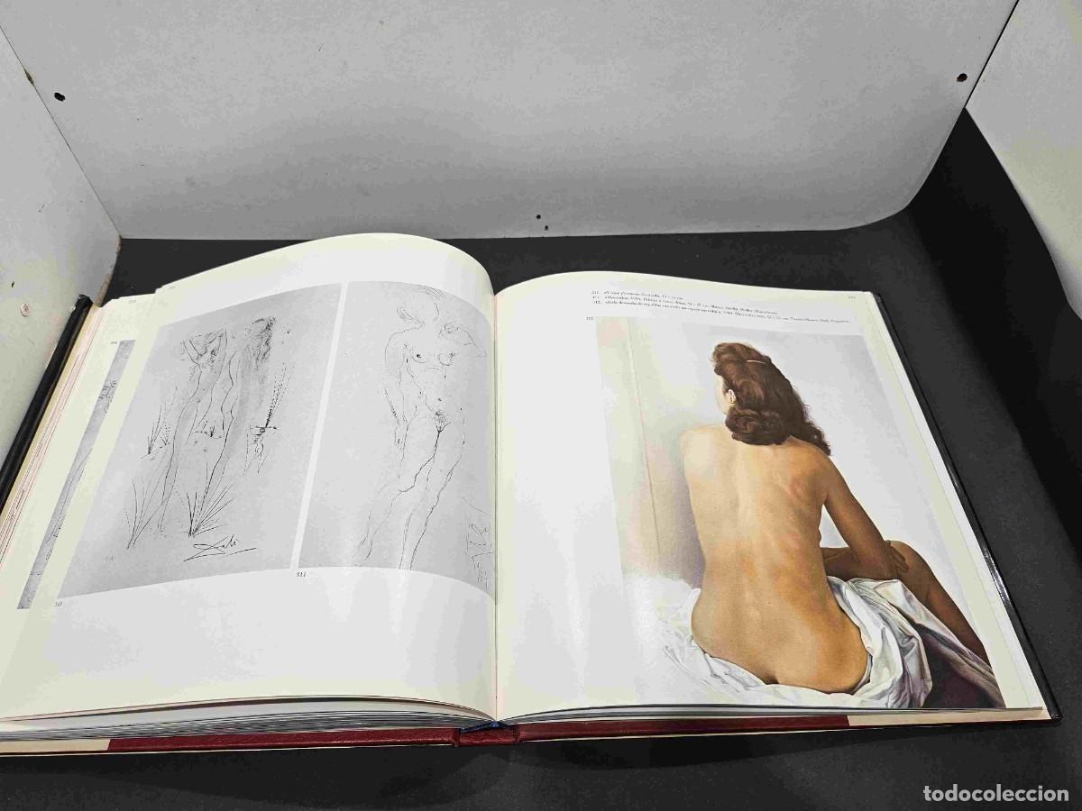 Libros de segunda mano: LIBRO DALI TODO EN UN ROSTRO ED BLUME 1975 - Foto 16
