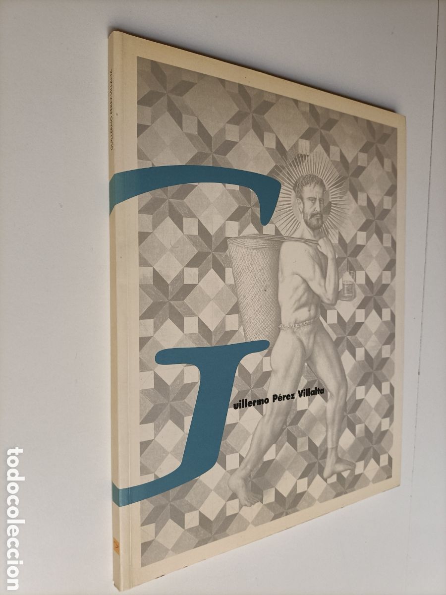 Gebrauchte B&uuml;cher: Guillermo P&eacute;rez Villalta. Centro cultural Casa delCord&oacute;n Burgos 1995
