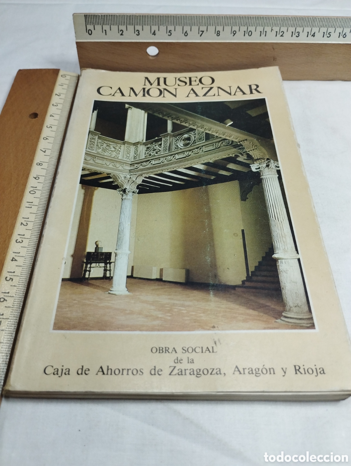 Libri di seconda mano: Museo Camon Aznar, 1979 KKB