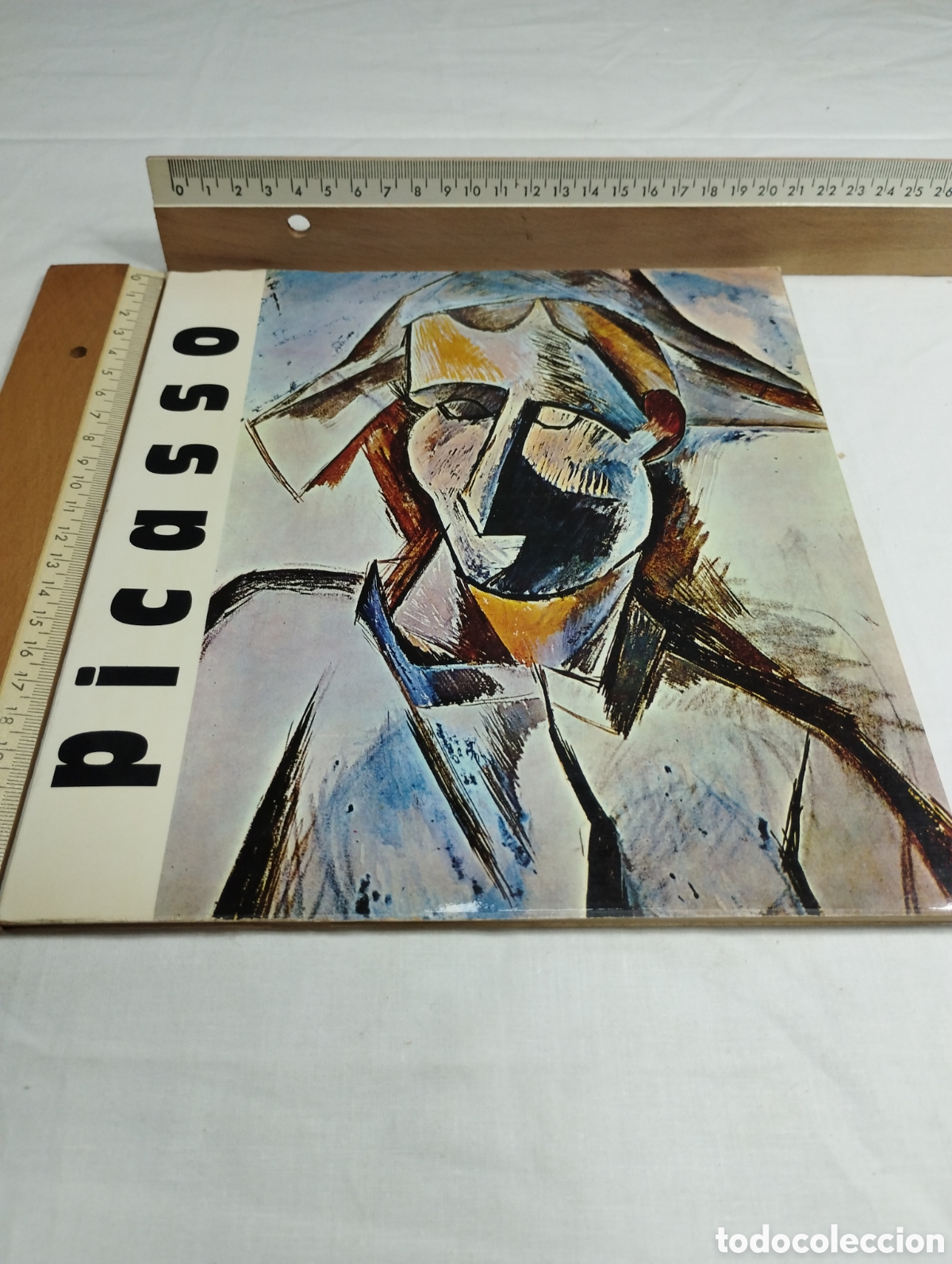 Libros de segunda mano: Picasso. Comisaria nacional de museos y exposiciones KKB - Foto 1