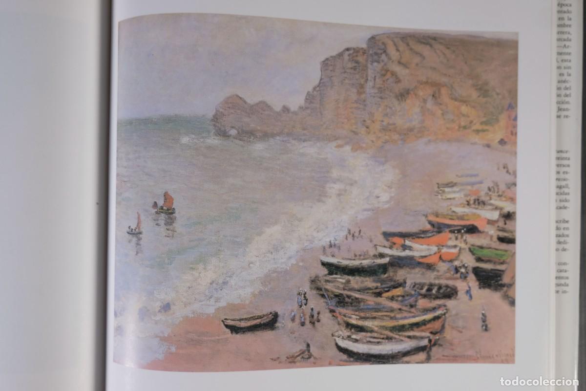 monet - jean-paul crespelle - es.circulo de lec - Compra venta en 
