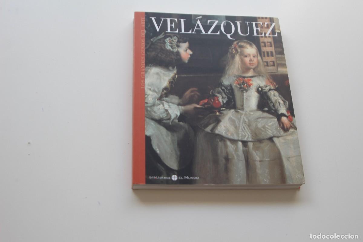 Libros de segunda mano: VELAZQUEZ - Foto 1