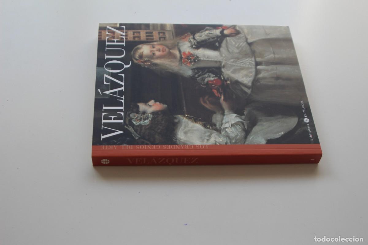 Libros de segunda mano: VELAZQUEZ - Foto 2
