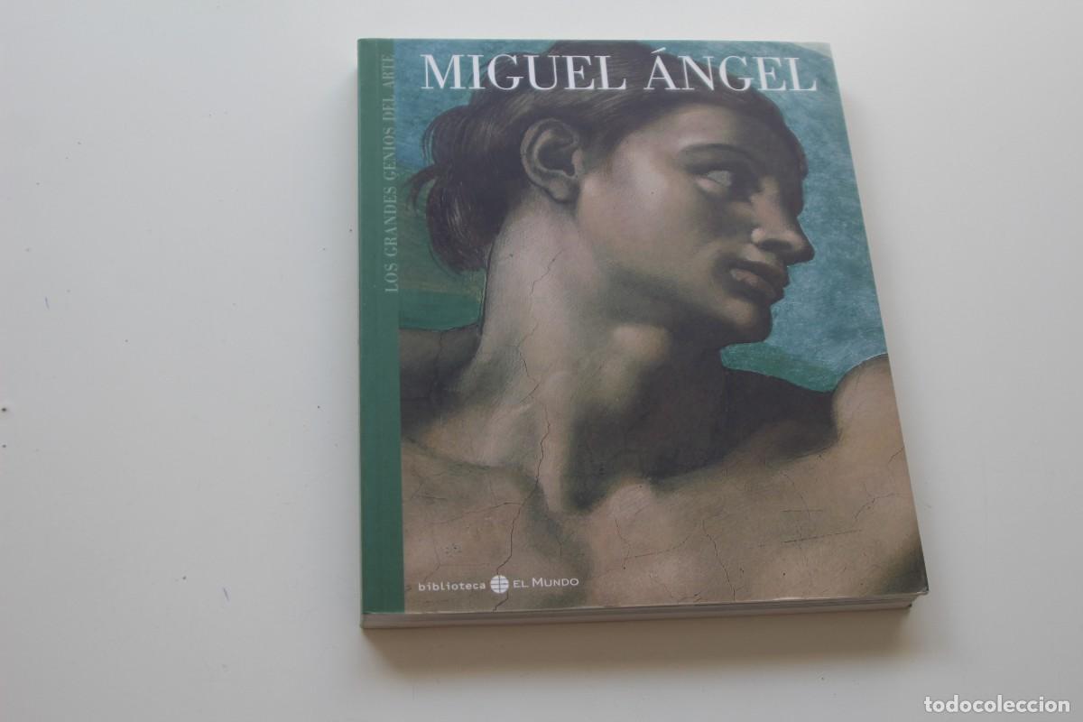 Libros de segunda mano: MIGUEL ANGEL - Foto 1