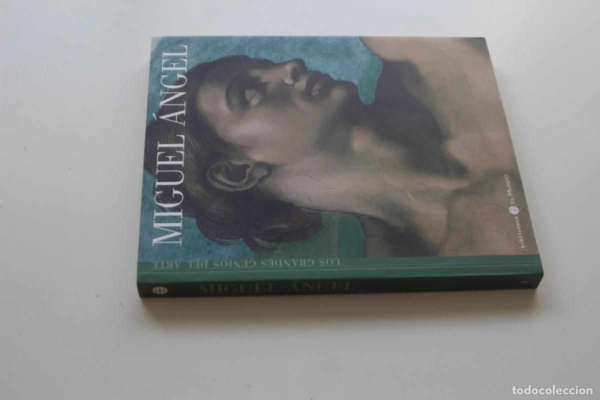 Libros de segunda mano: MIGUEL ANGEL - Foto 2