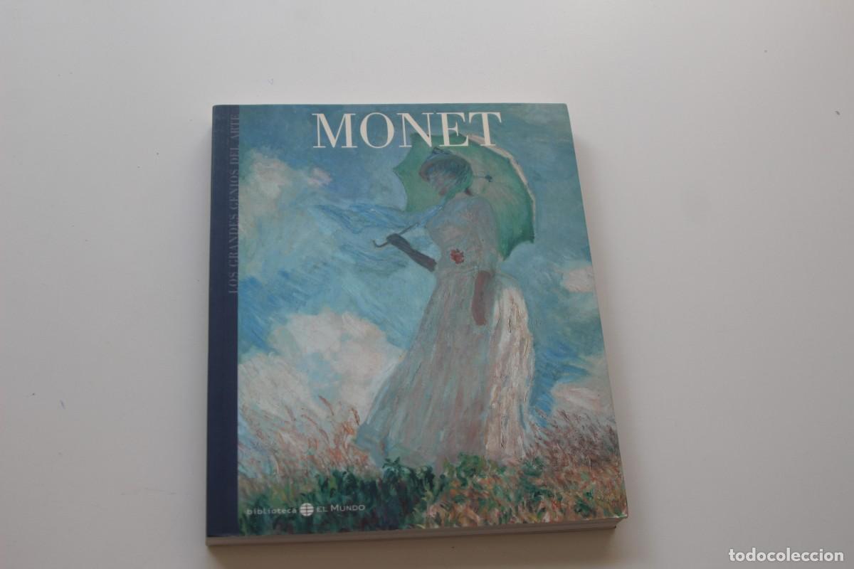 Libros de segunda mano: MONET - Foto 1