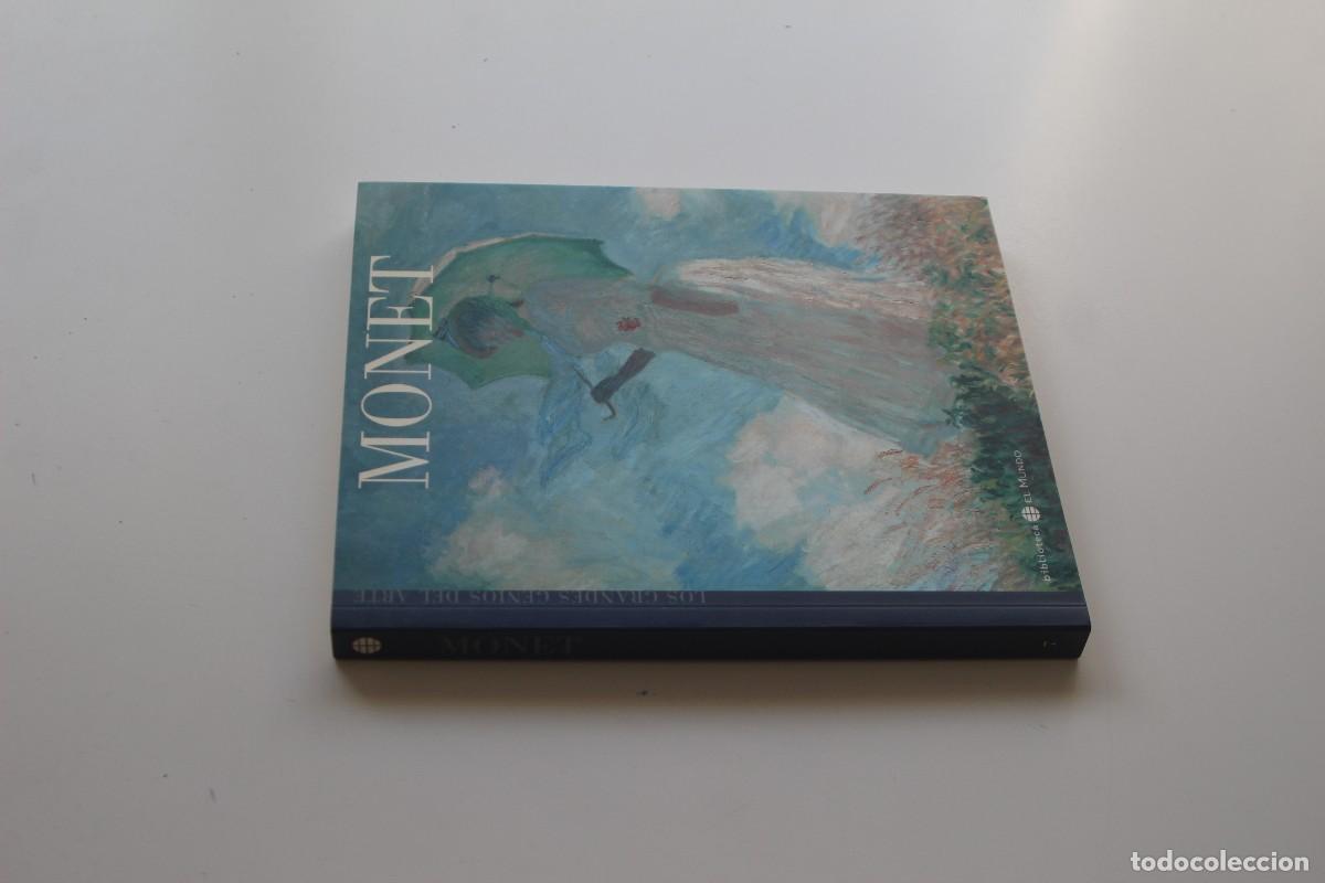 Libros de segunda mano: MONET - Foto 2