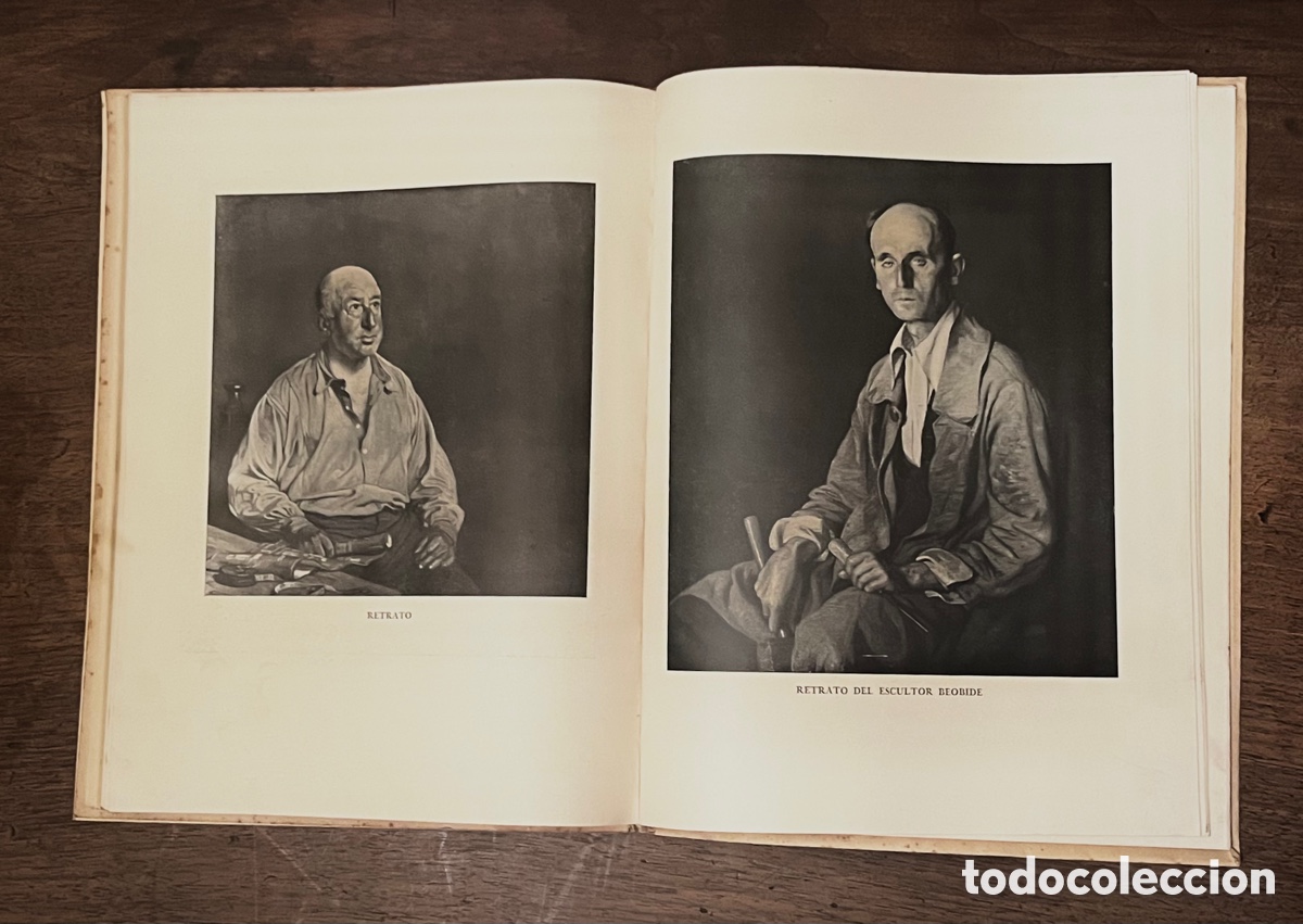 Libros de segunda mano: ZULOAGA - IGNACIO DE BERYES - 1947 - Foto 3
