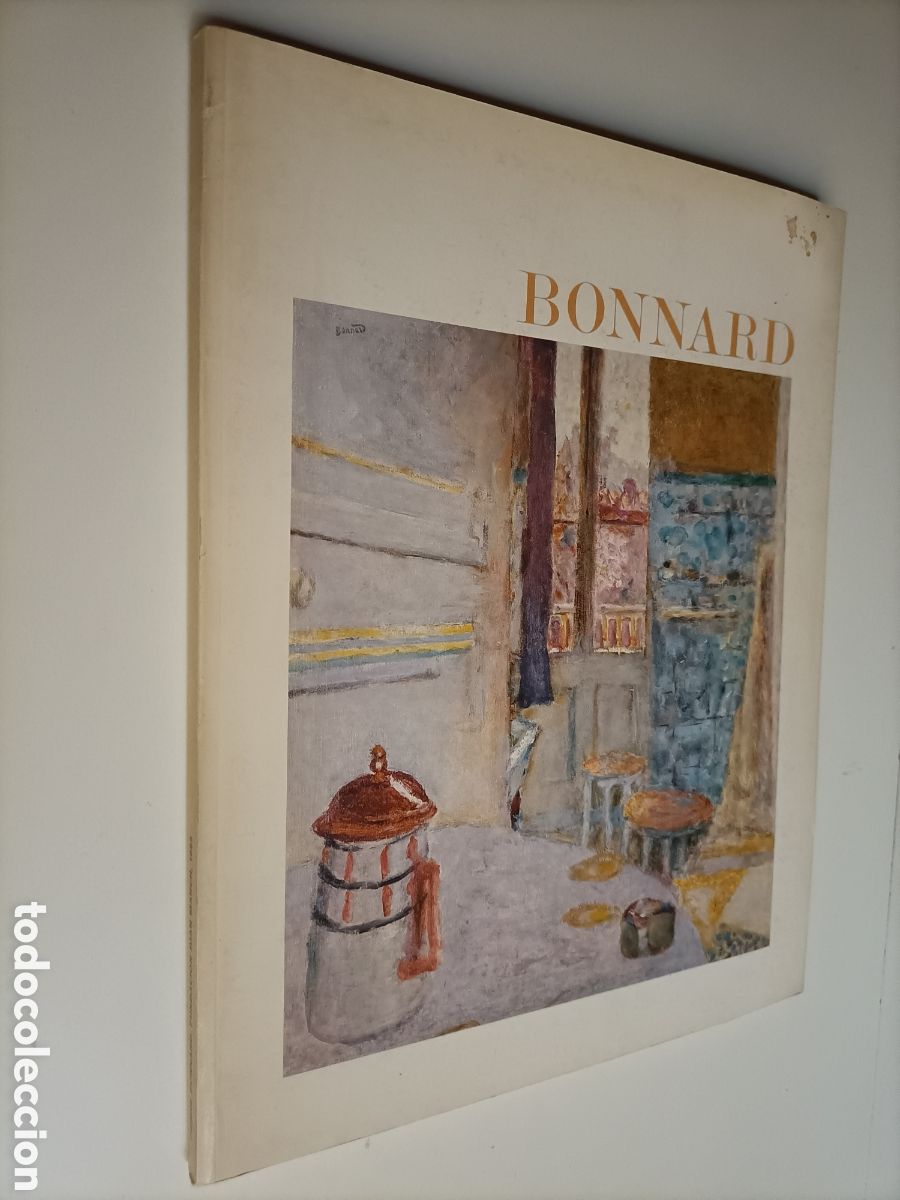 Libros de segunda mano: Bonnard Fundaci&oacute;n Juan march 1983