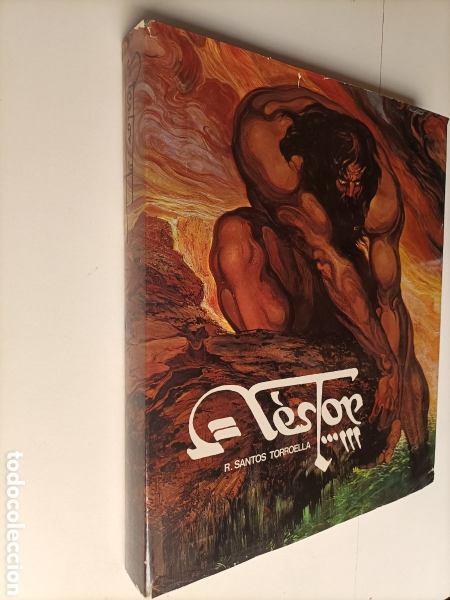 Libri di seconda mano: N&eacute;stor. Rafael Santos Torroella .. ENV&Iacute;O GRATIS CERTIFICADO A ESPA&Ntilde;A PEN&Iacute;NSULA