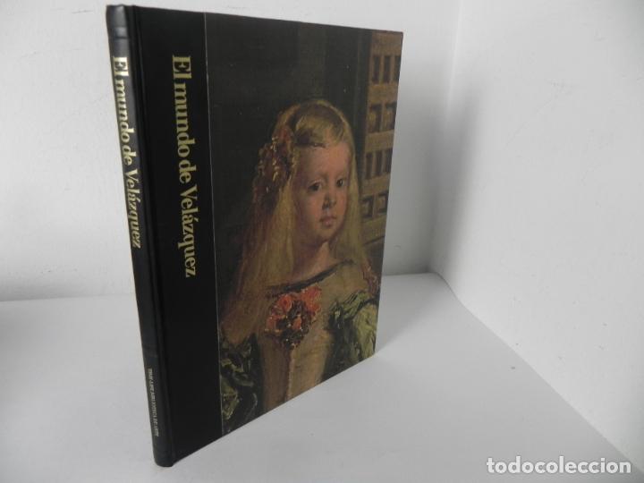 Libros de segunda mano: EL MUNDO DE VELAZQUEZ 1599-1660 (DALE BROWN) TIME-LIFE BOOKS-1982
