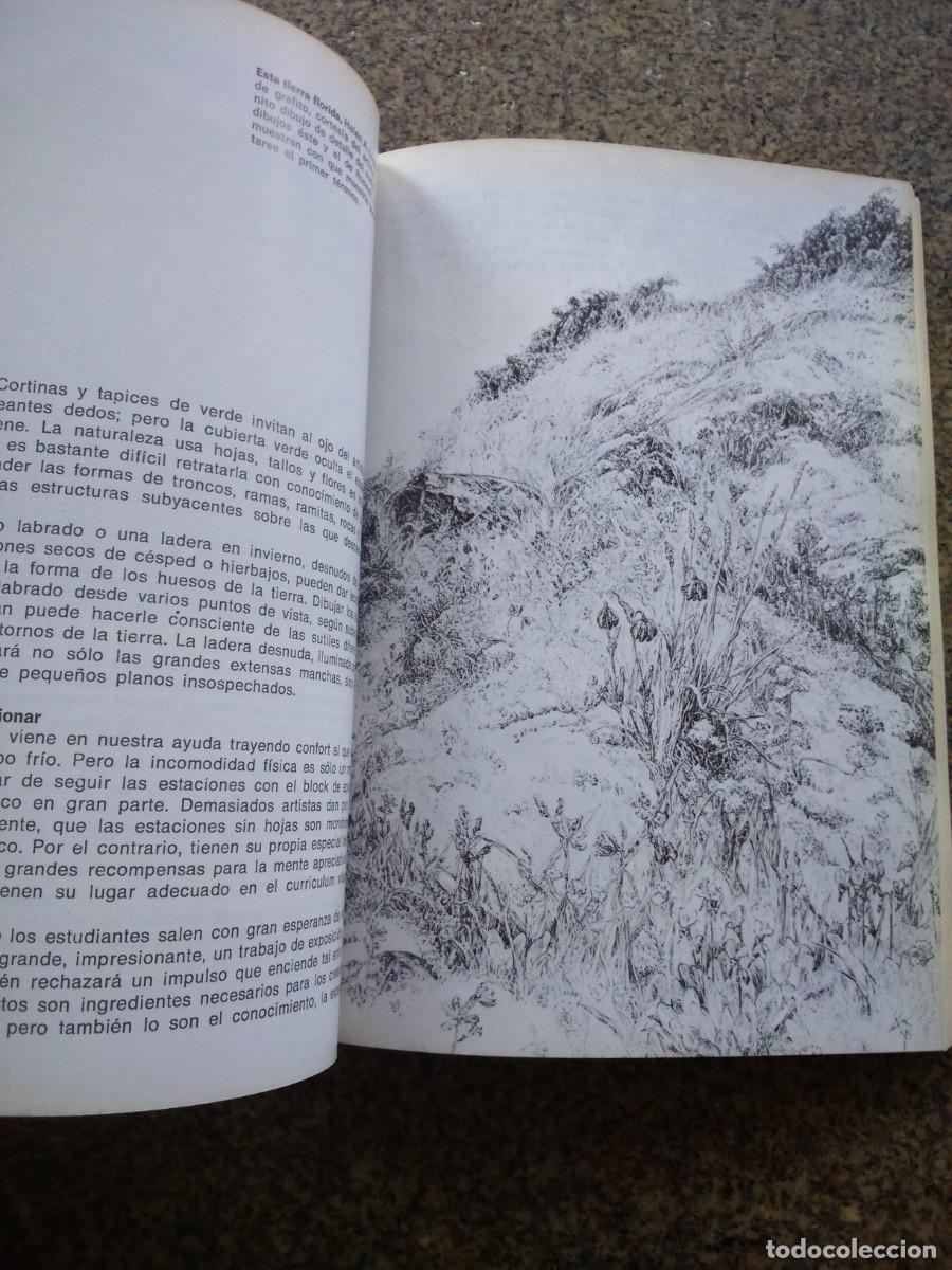 Libros de segunda mano: DIBUJANDO AL CARBON -- HENRY PITZ -- CEAC 1994 -- - Foto 3