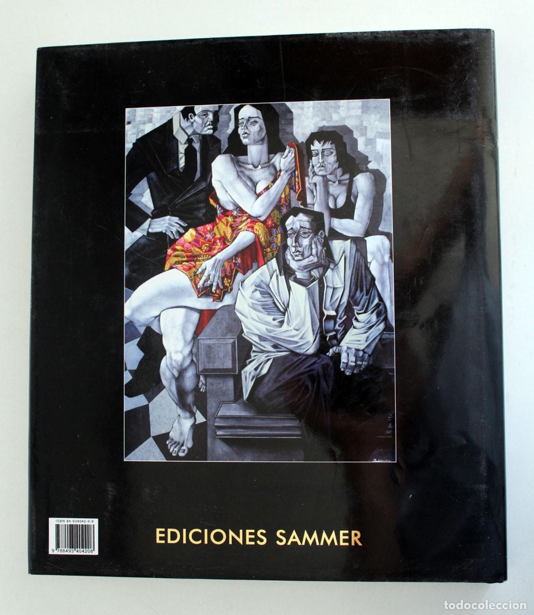 Libros de segunda mano: Alfredo Monta&ntilde;a. Pintor. Cat&aacute;logo Ediciones Sammer - Foto 3