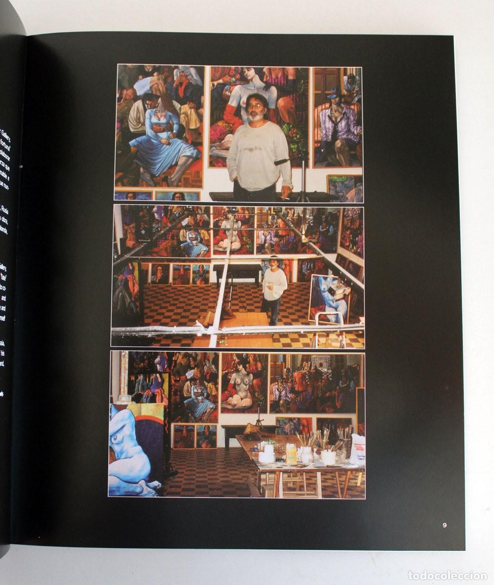 Libros de segunda mano: Alfredo Monta&ntilde;a. Pintor. Cat&aacute;logo Ediciones Sammer - Foto 5