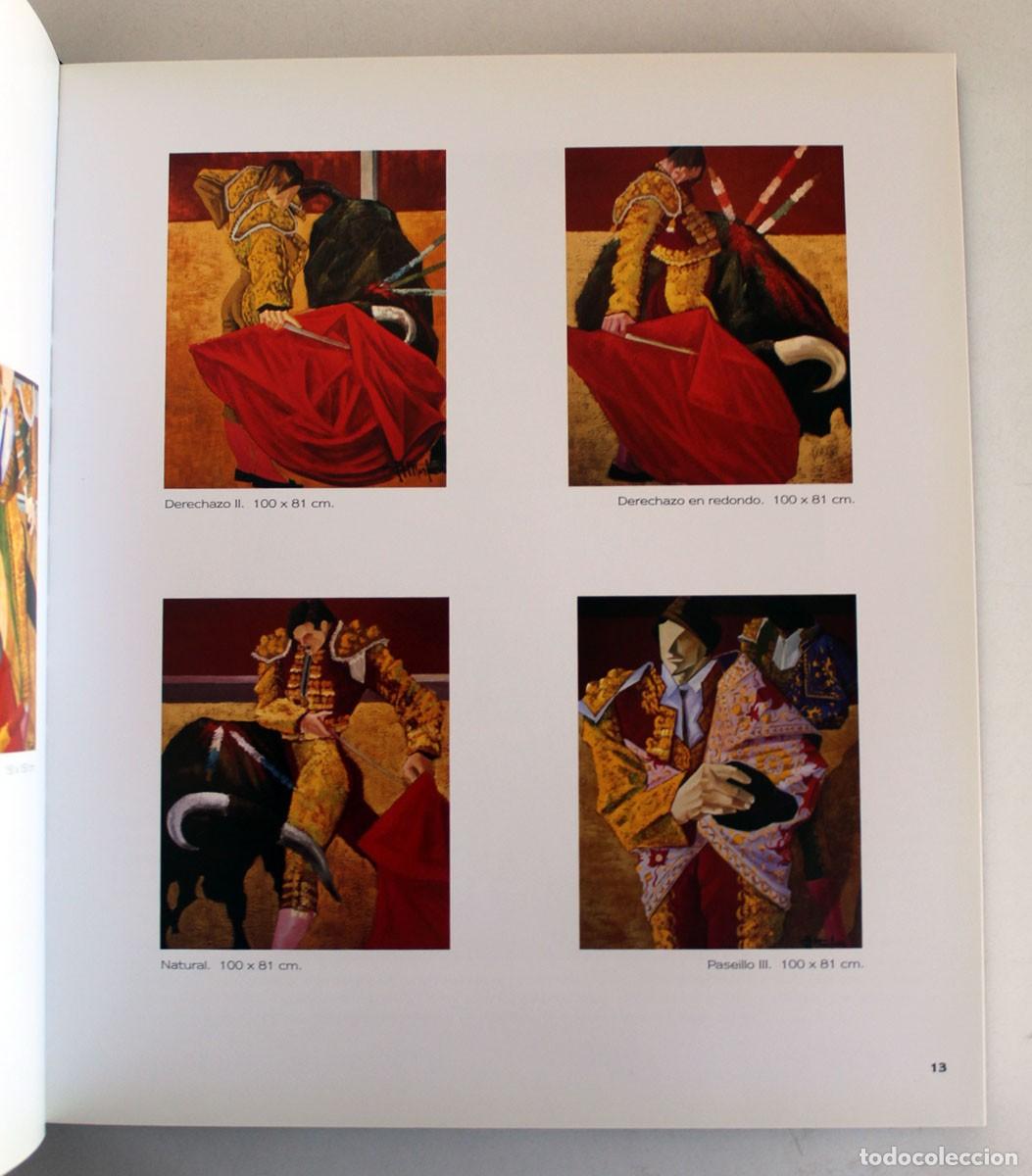 Libros de segunda mano: Alfredo Monta&ntilde;a. Pintor. Cat&aacute;logo Ediciones Sammer - Foto 6