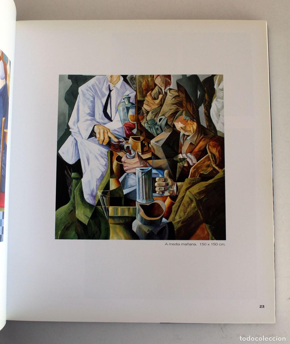 Libros de segunda mano: Alfredo Monta&ntilde;a. Pintor. Cat&aacute;logo Ediciones Sammer - Foto 7