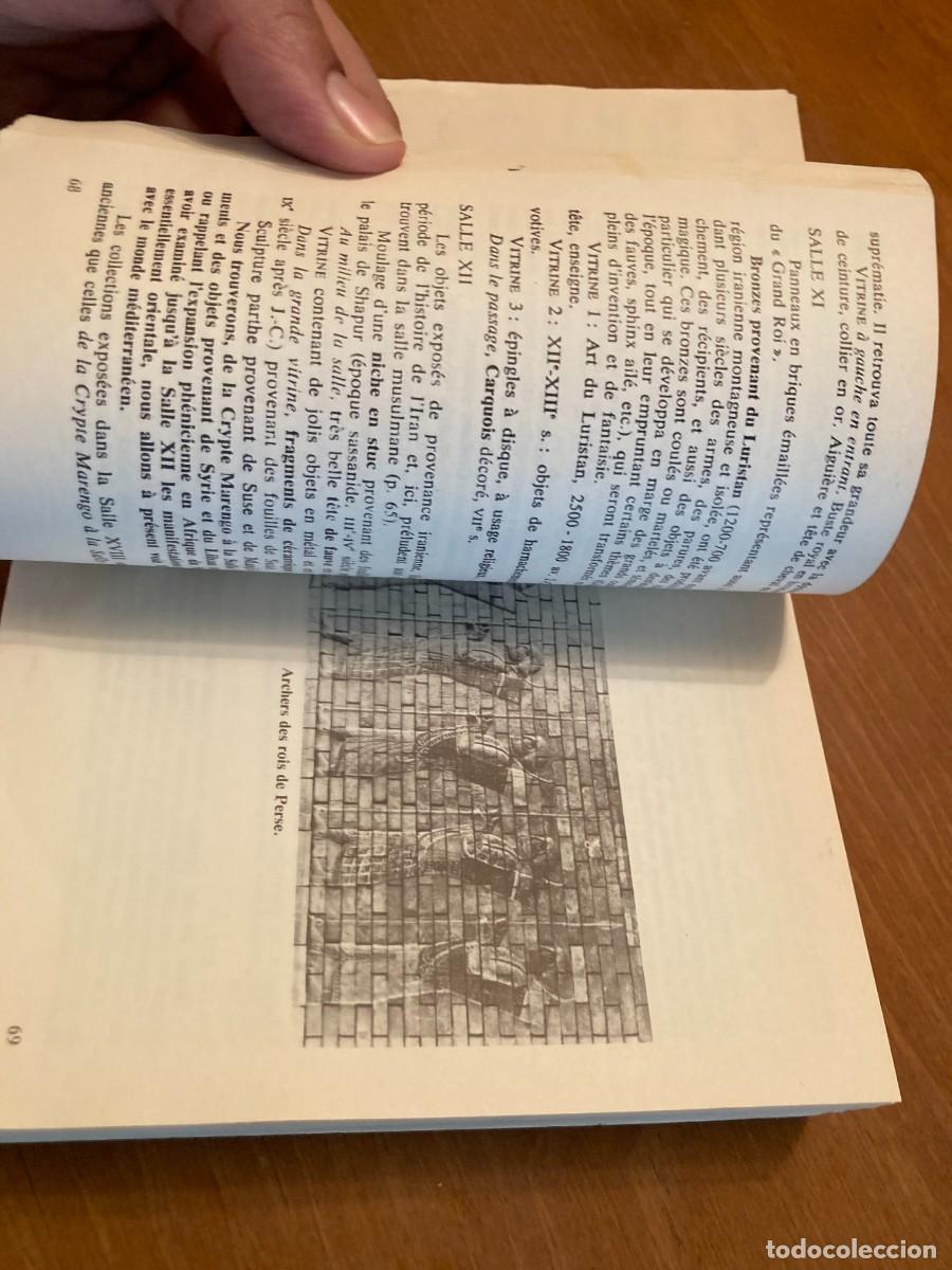 Libros de segunda mano: MUSEE DU LOUVRE / GUIDE GENERAL / CONS416 - Foto 7