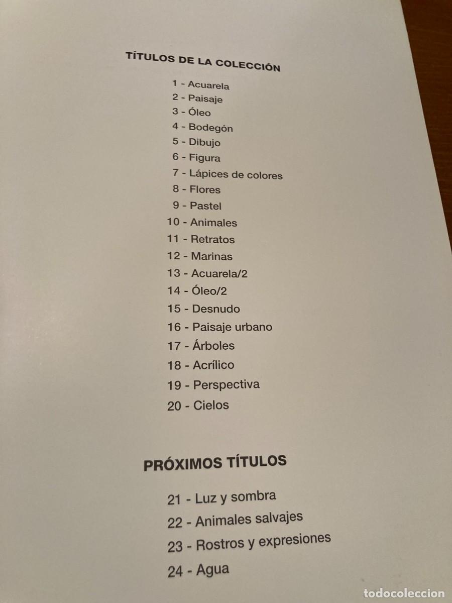 Libros de segunda mano: PERSPECTIVA / 19 / EJERCICIOS PARRAMON / CONS421 - Foto 6