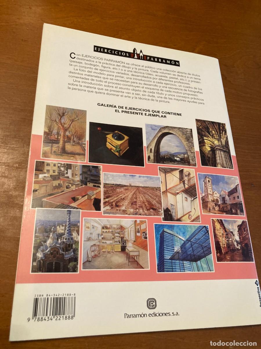 Libros de segunda mano: PERSPECTIVA / 19 / EJERCICIOS PARRAMON / CONS421 - Foto 7