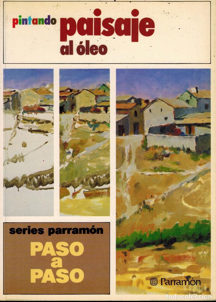 Libros de segunda mano: PINTANDO PAISAJE AL &Oacute;LEO - Foto 1