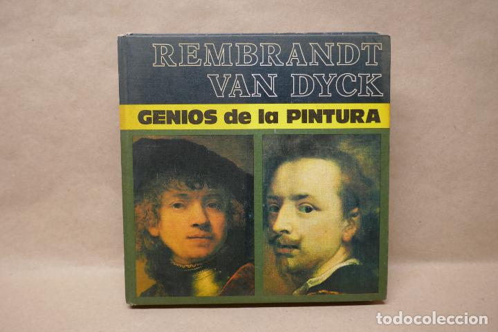 Libros de segunda mano: GENIOS DE LA PINTURA -LOTE DE 3 LIBROS - Foto 3