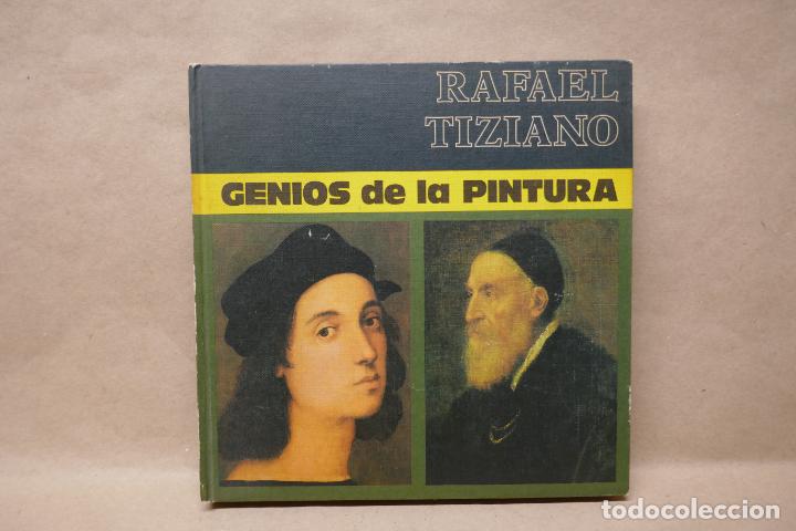 Libros de segunda mano: GENIOS DE LA PINTURA -LOTE DE 3 LIBROS - Foto 4
