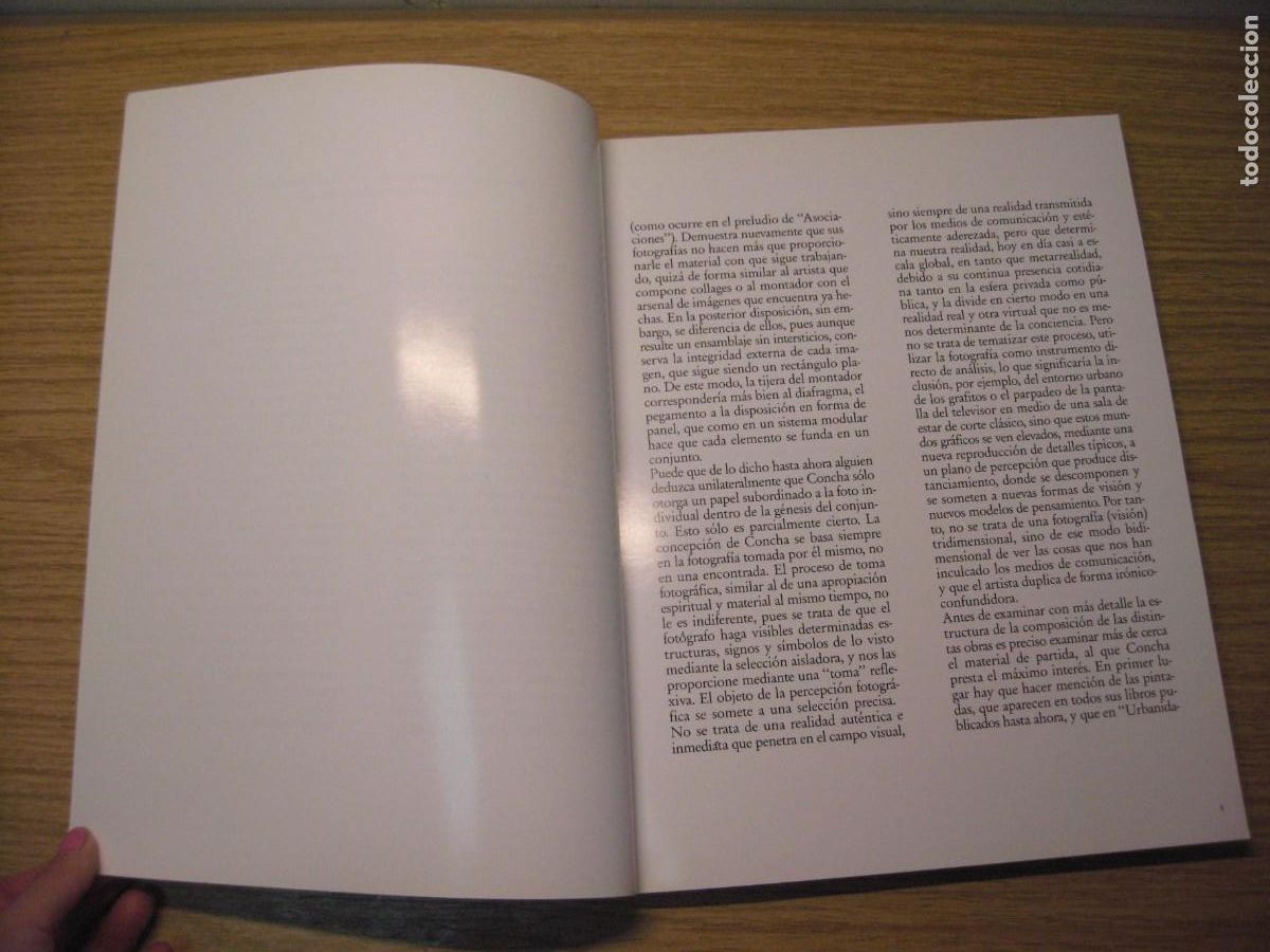 Libros de segunda mano: ASOCIACIONES. ENRIQUE CONCHA. EDICIONES E. 1992 - Foto 6