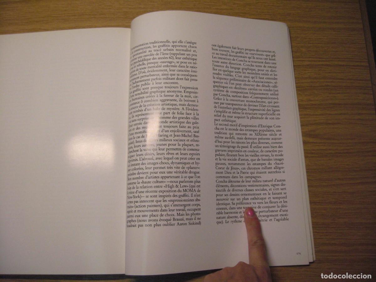 Libros de segunda mano: ASOCIACIONES. ENRIQUE CONCHA. EDICIONES E. 1992 - Foto 14
