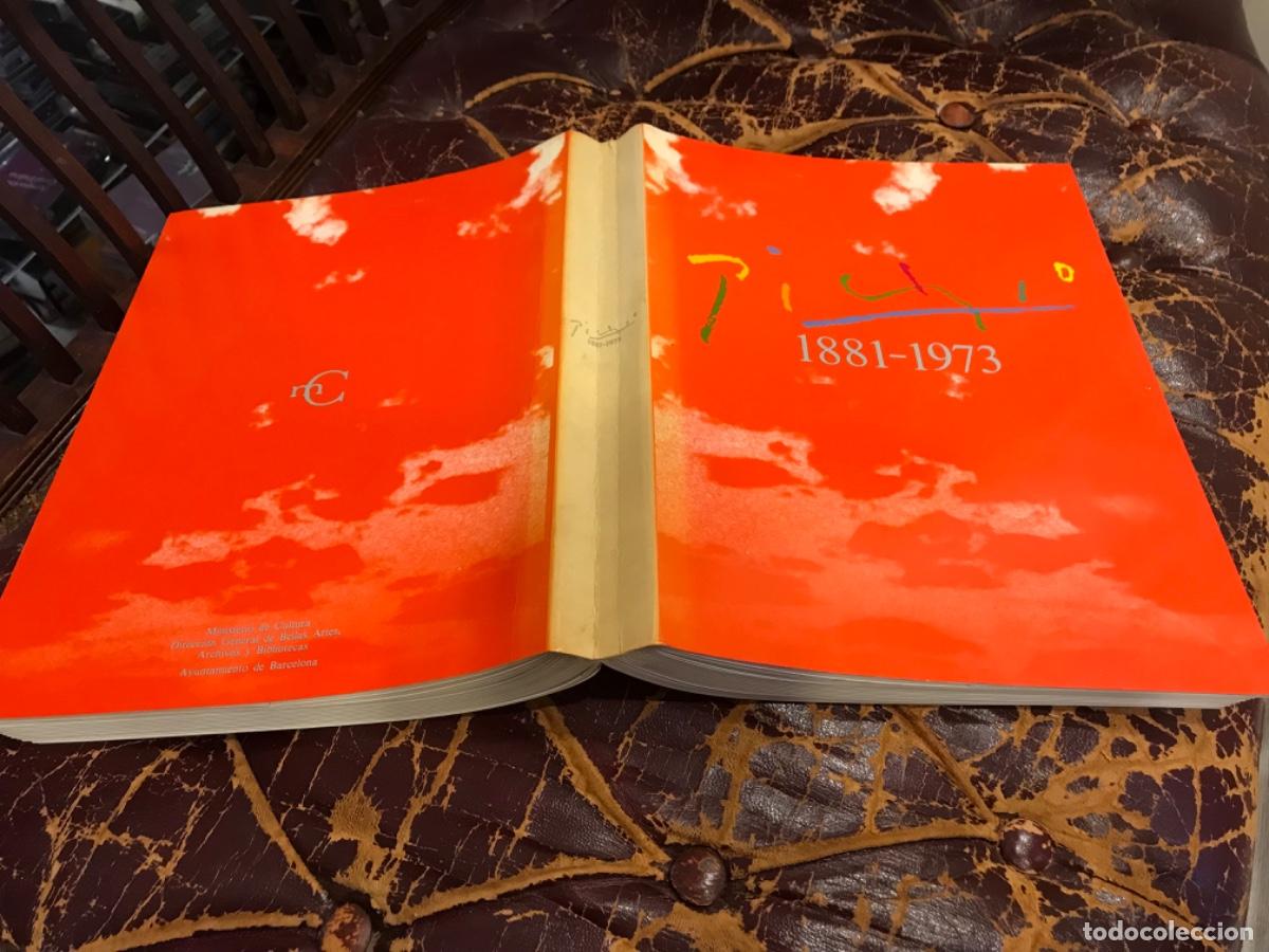 Libri di seconda mano: CAT&Aacute;LOGO. EXPOSICI&Oacute;N ANTOL&Oacute;GICA PICASSO 1881-1973. MUSEO ESPA&Ntilde;OL-MUSEO PICASSO, 1981-82