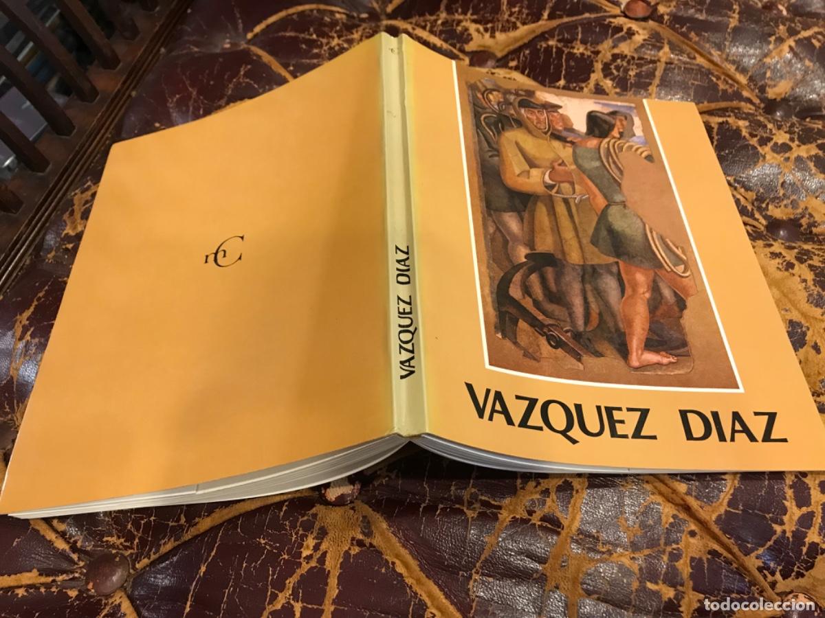 Libros de segunda mano: CAT&Aacute;LOGO. V&Aacute;ZQUEZ D&Iacute;AZ. 1982, MADRID - Foto 1