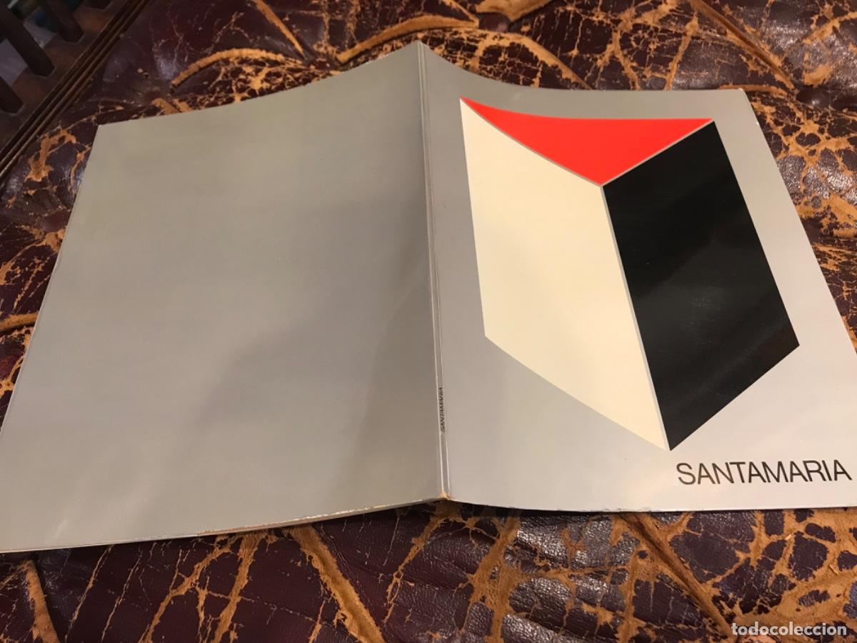 Libros de segunda mano: CAT&Aacute;LOGO. SANTAMAR&Iacute;A. 1977, MADRID - Foto 1