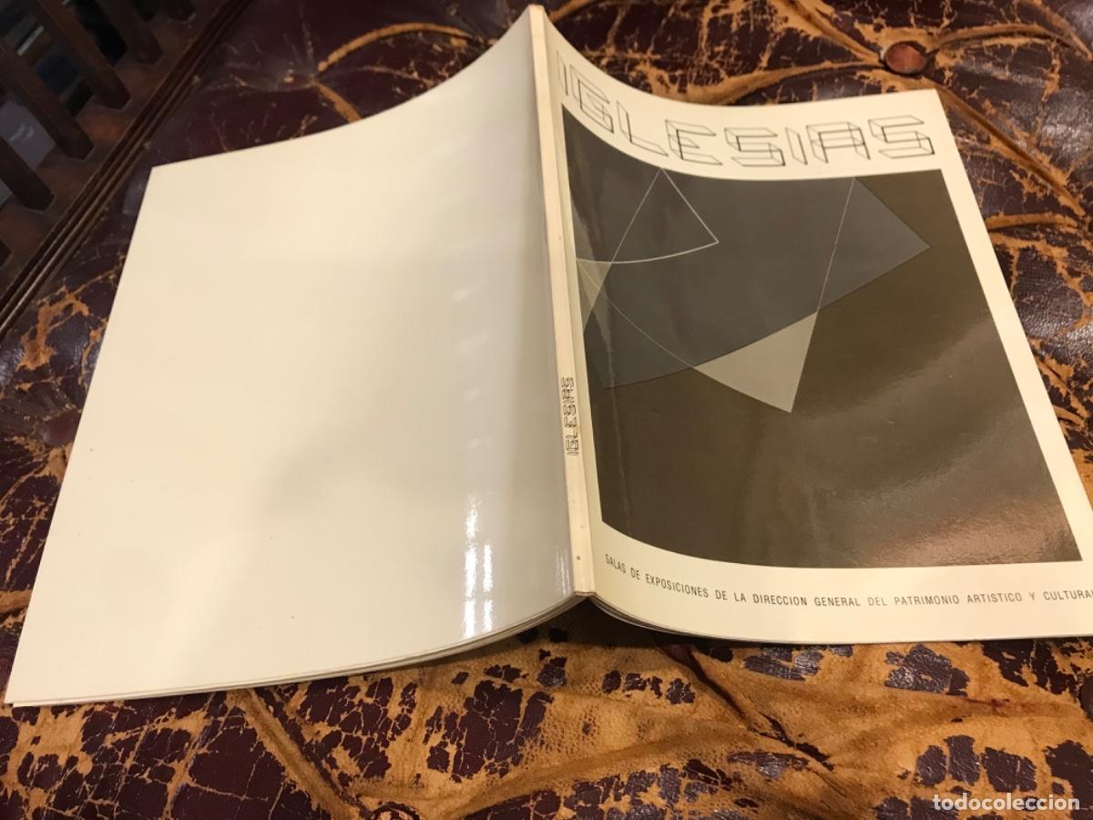Libros de segunda mano: CAT&Aacute;LOGO. IGLESIAS. 1976 - Foto 1