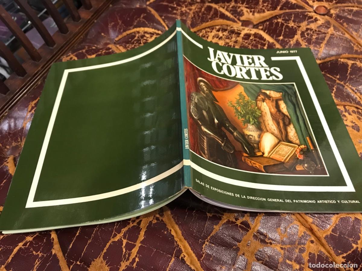 Libros de segunda mano: CAT&Aacute;LOGO. JAVIER CORT&Eacute;S. JUNIO 1977, MADRID - Foto 1