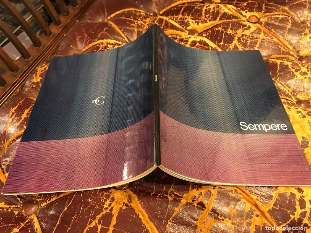 Libros de segunda mano: CAT&Aacute;LOGO. SEMPERE. 1980, MADRID - Foto 1