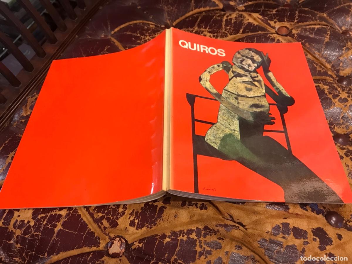 Libros de segunda mano: CAT&Aacute;LOGO. ANTONIO QUIR&Oacute;S. 1976 - Foto 1