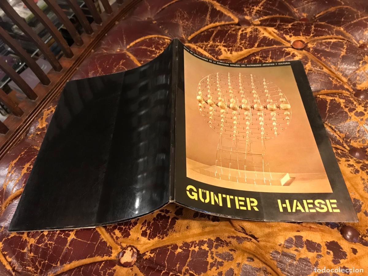 Libros de segunda mano: CAT&Aacute;LOGO. G&Uuml;NTER HAESE. 1975 - Foto 1