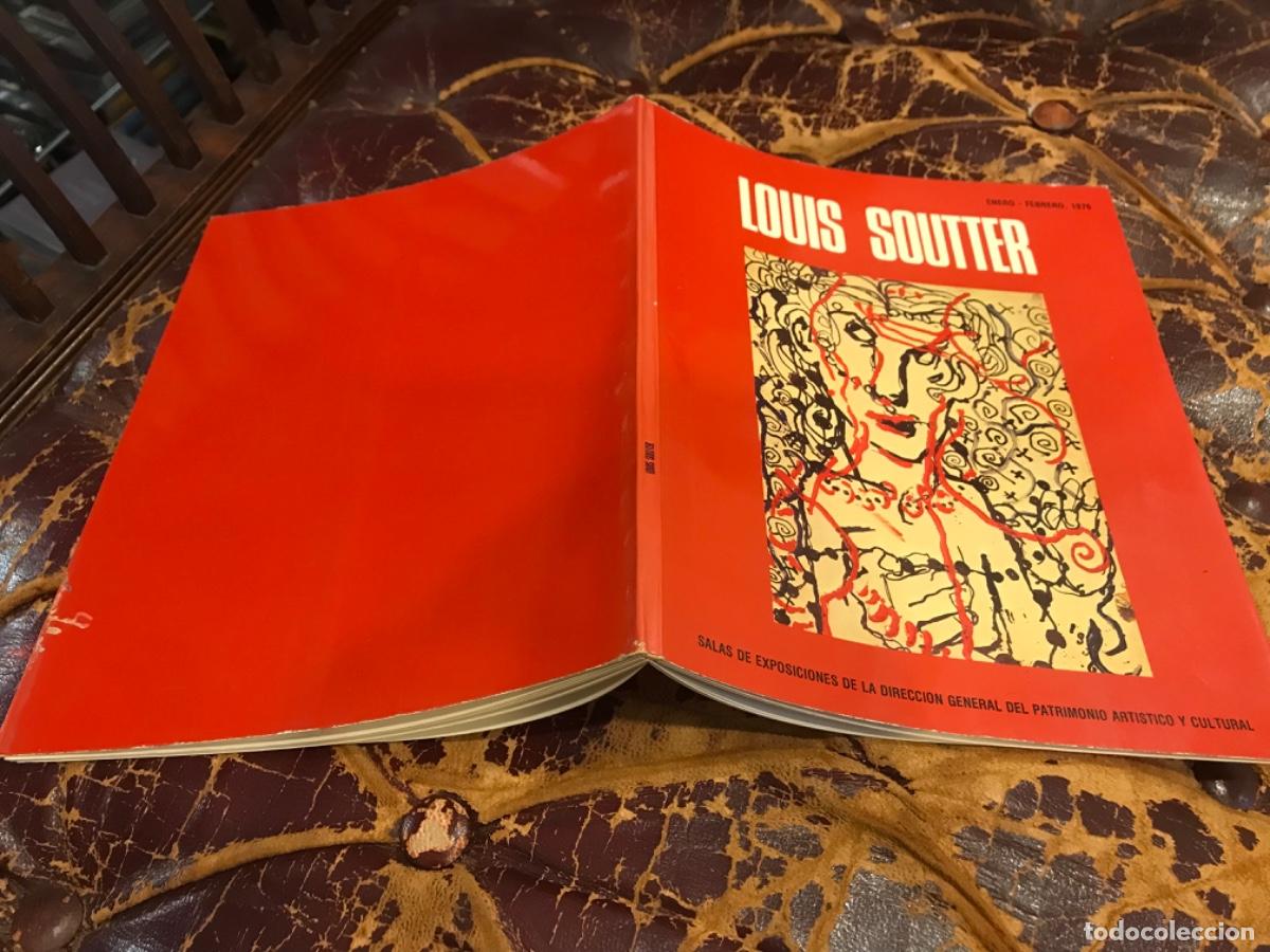 Libros de segunda mano: CAT&Aacute;LOGO. LOUIS SOUTTER. 1976 - Foto 1