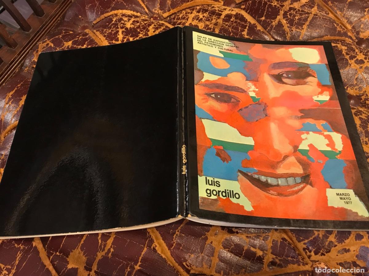 Libros de segunda mano: CAT&Aacute;LOGO. LUIS GORDILLO. 1977 - Foto 1