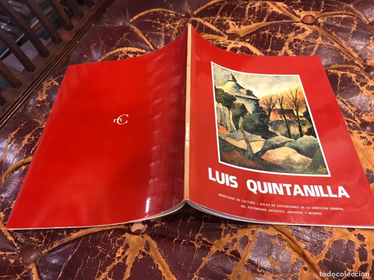 Libros de segunda mano: CAT&Aacute;LOGO. LUIS QUINTANILLA. 1979 - Foto 1