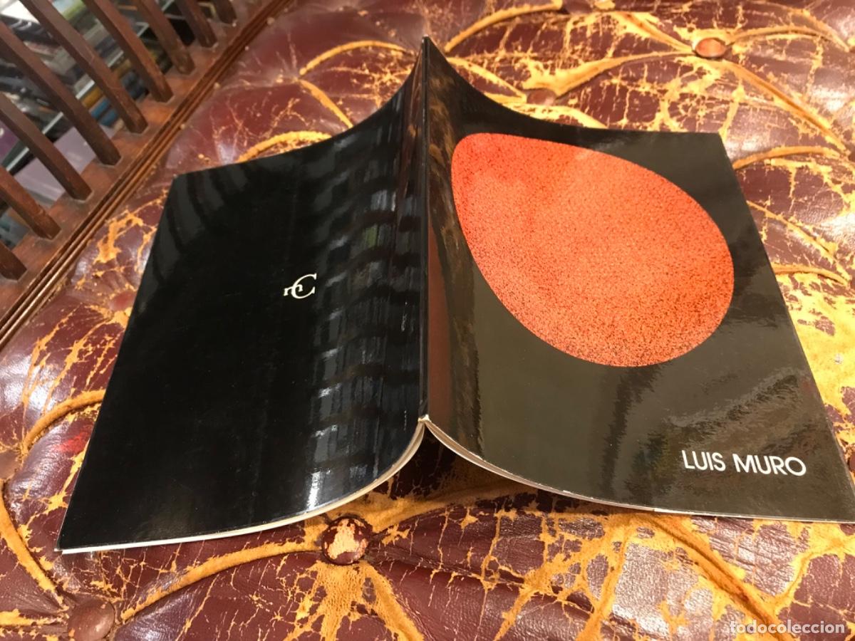 Libros de segunda mano: CAT&Aacute;LOGO. LUIS MURO. 1980 - Foto 1