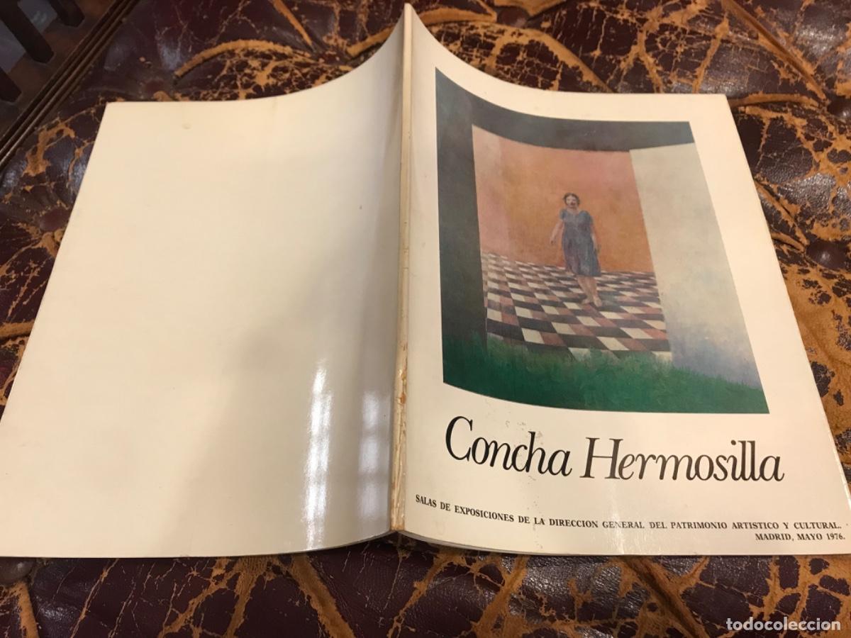 Libros de segunda mano: CAT&Aacute;LOGO. CONCHA HERMOSILLA. 1976, MADRID - Foto 1