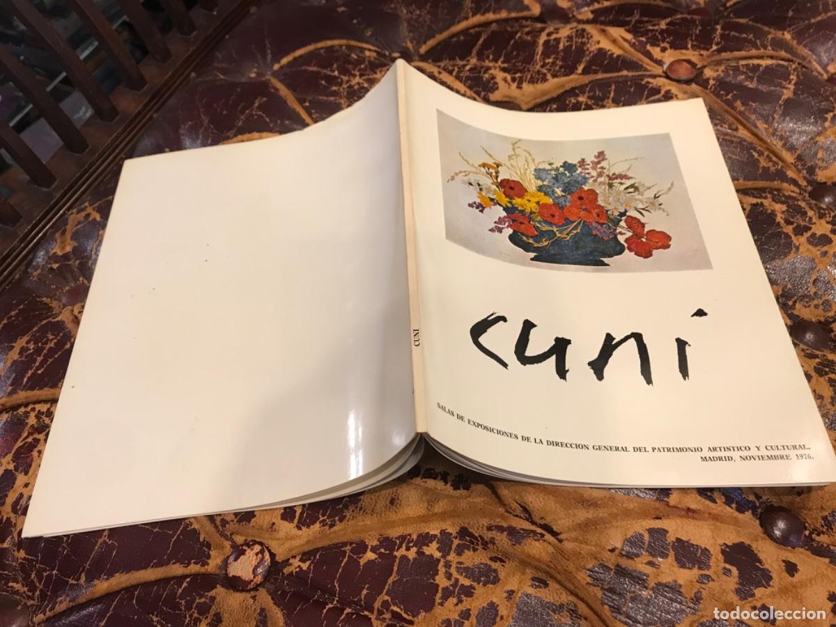 Libros de segunda mano: CAT&Aacute;LOGO. CUNI. 1976 - Foto 1