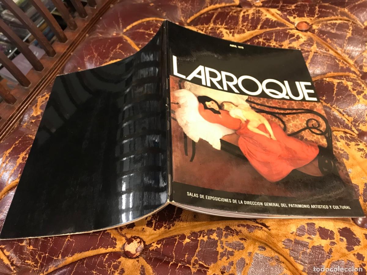 Libros de segunda mano: CAT&Aacute;LOGO. LARROQUE. 1976 - Foto 1