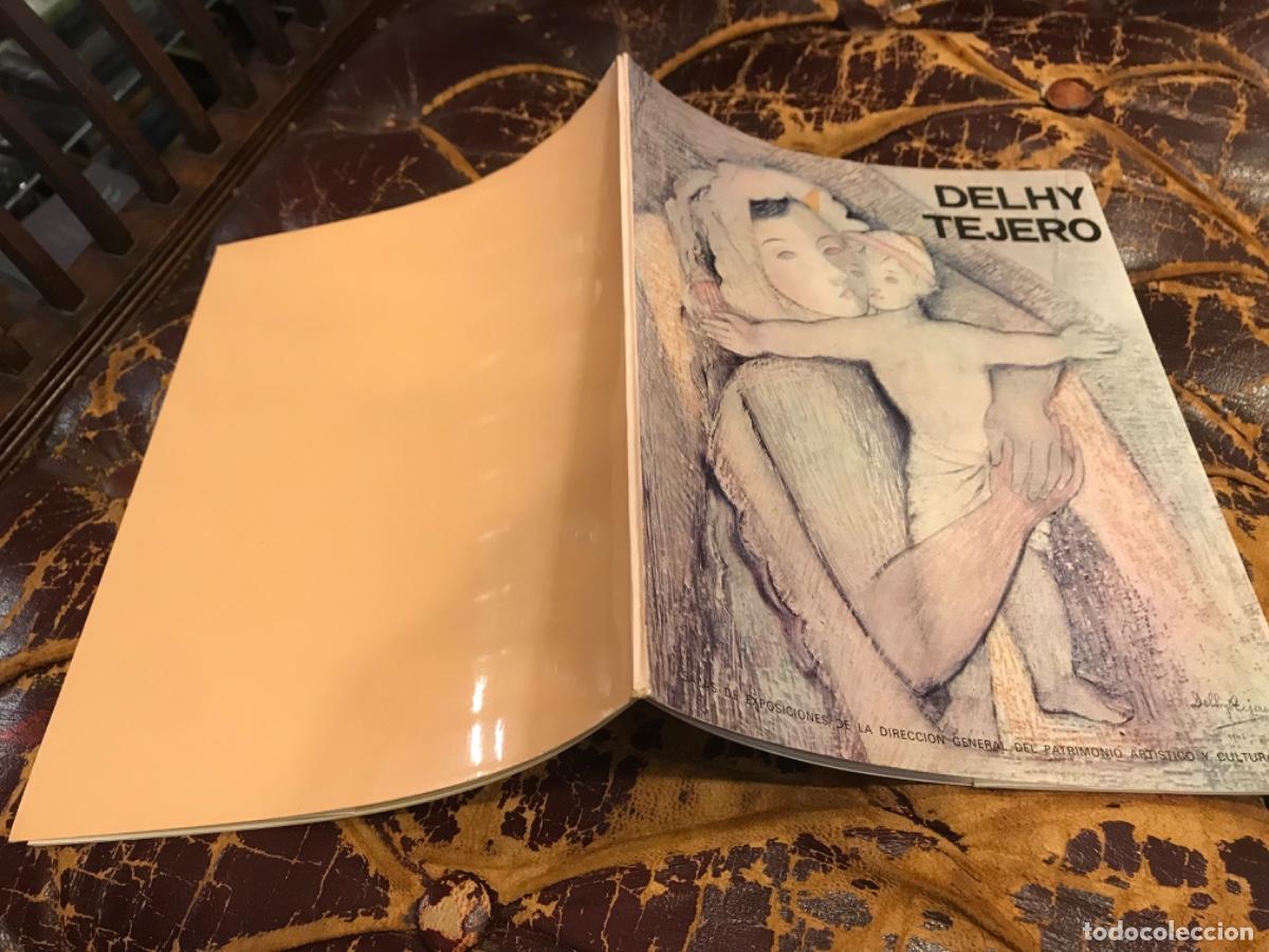 Libros de segunda mano: CAT&Aacute;LOGO. DELHY TEJERO. 1975 - Foto 1