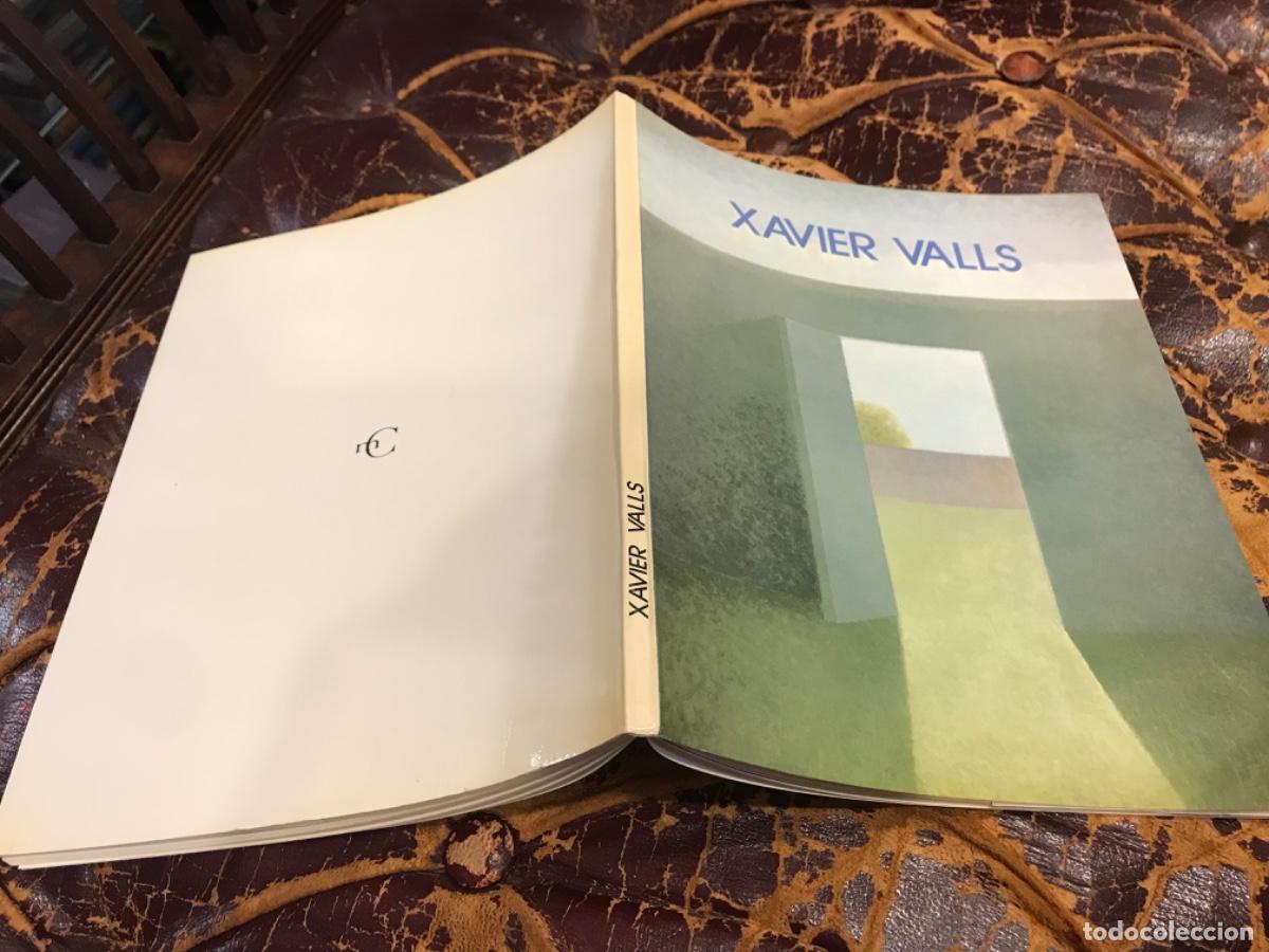 Libros de segunda mano: CAT&Aacute;LOGO. XAVIER VALLS. 1982, MADRID - Foto 1
