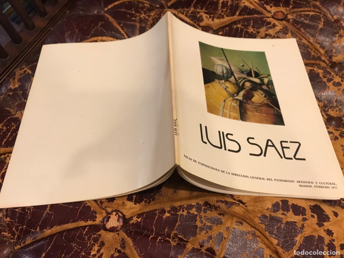 Libros de segunda mano: CAT&Aacute;LOGO. LUIS SAEZ. 1977 - Foto 1