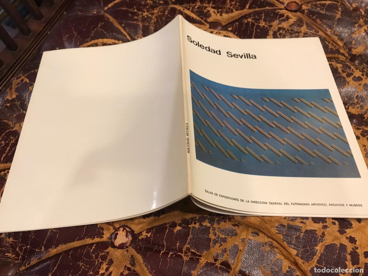 Libros de segunda mano: CAT&Aacute;LOGO. SOLEDAD SEVILLA. 1978 - Foto 1