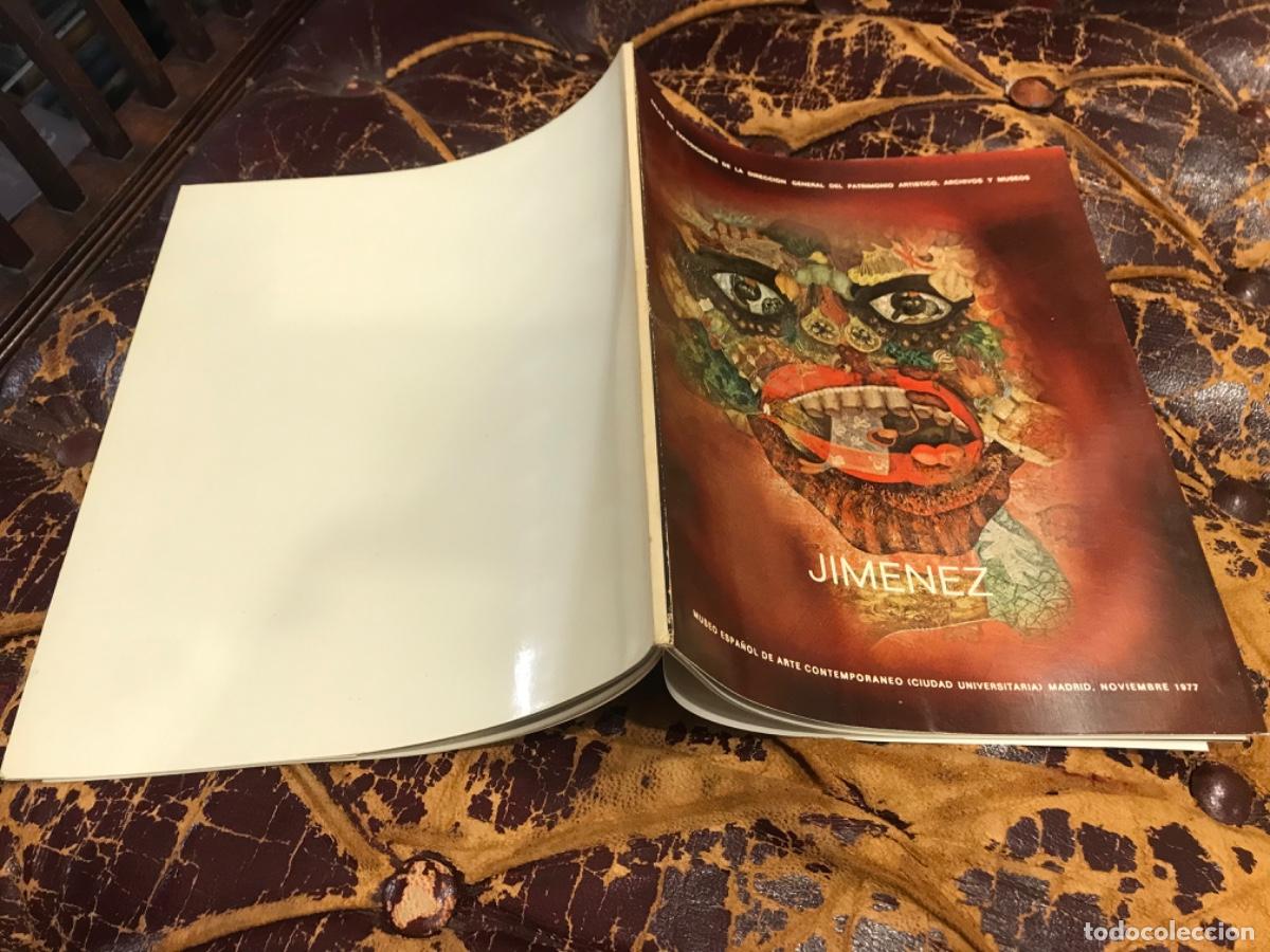Libros de segunda mano: CAT&Aacute;LOGO. ANTONIO JIM&Eacute;NEZ. 1977, MADRID - Foto 1