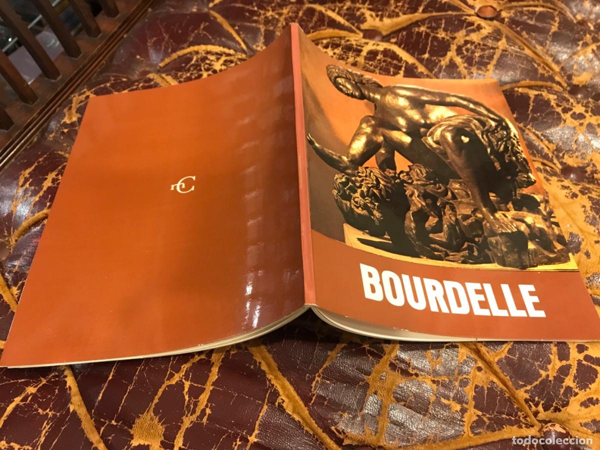 Libros de segunda mano: CAT&Aacute;LOGO. BOURDELLE. 1979, MADRID - Foto 1